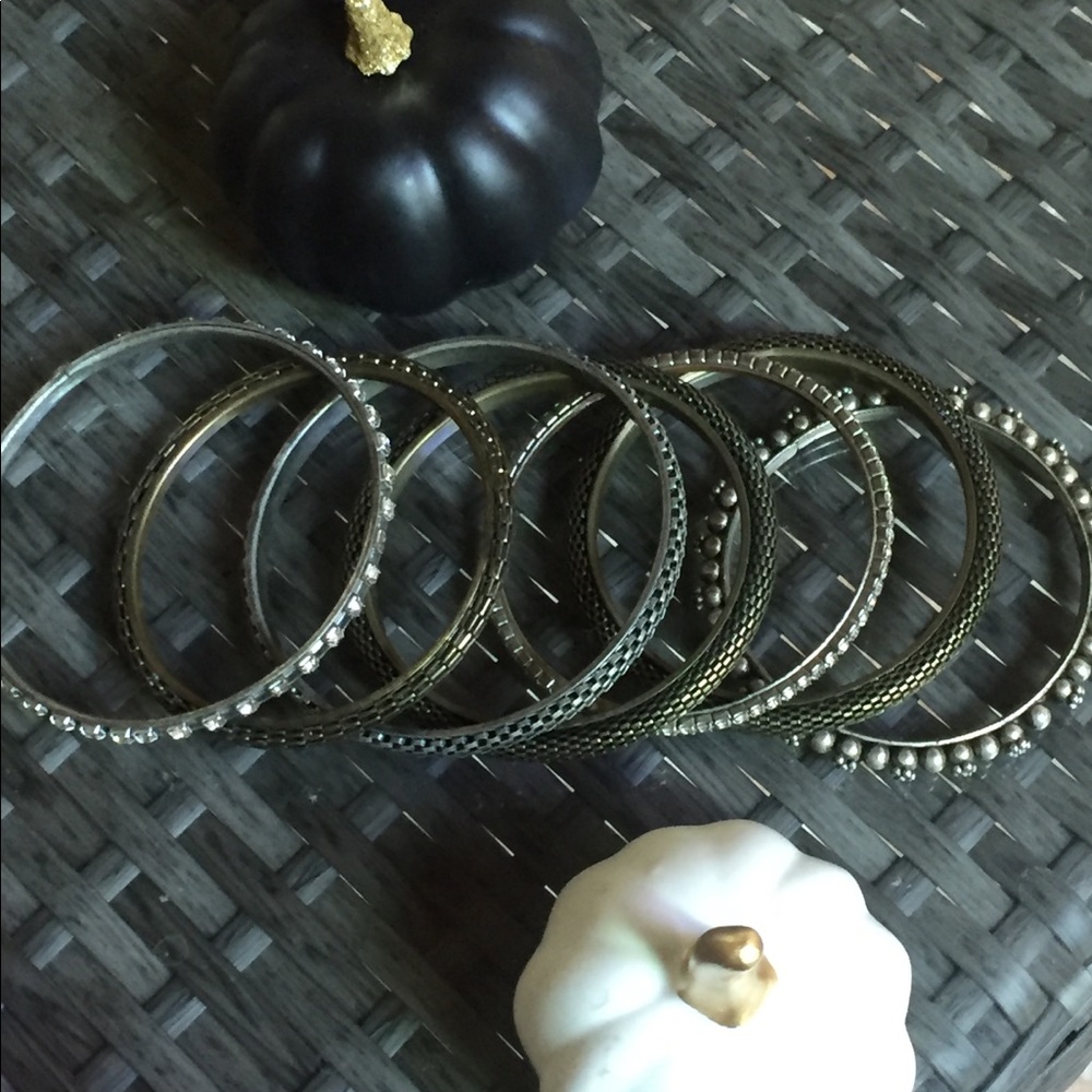*Bundle of bangles*